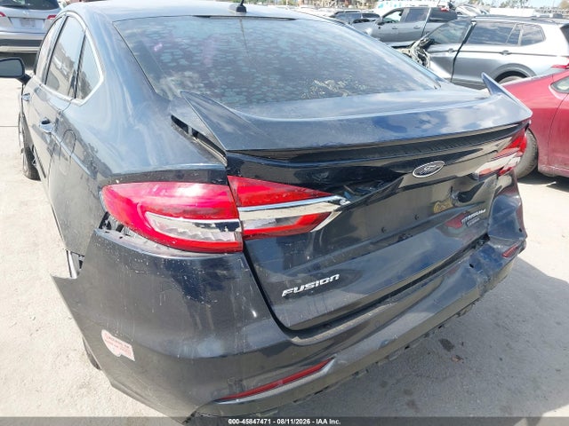 Aukcja sprzedaży 2020 Ford Fusion Plug-in Hybrid Titanium, vin: 3FA6P0SU9LR156649, numer aukcji: 45847471