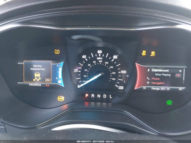 Aukcja sprzedaży 2020 Ford Fusion Plug-in Hybrid Titanium, vin: 3FA6P0SU9LR156649, numer aukcji: 45847471