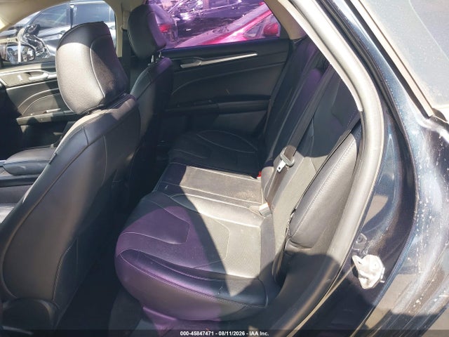Aukcja sprzedaży 2020 Ford Fusion Plug-in Hybrid Titanium, vin: 3FA6P0SU9LR156649, numer aukcji: 45847471
