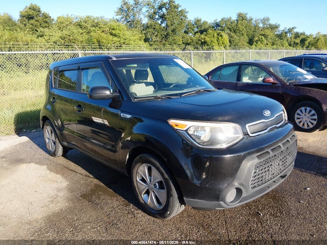 Aukcja sprzedaży 2016 Kia Soul, vin: KNDJN2A24G7833836, numer aukcji: 45847474