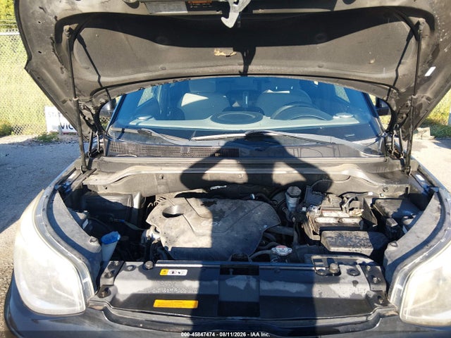 Aukcja sprzedaży 2016 Kia Soul, vin: KNDJN2A24G7833836, numer aukcji: 45847474
