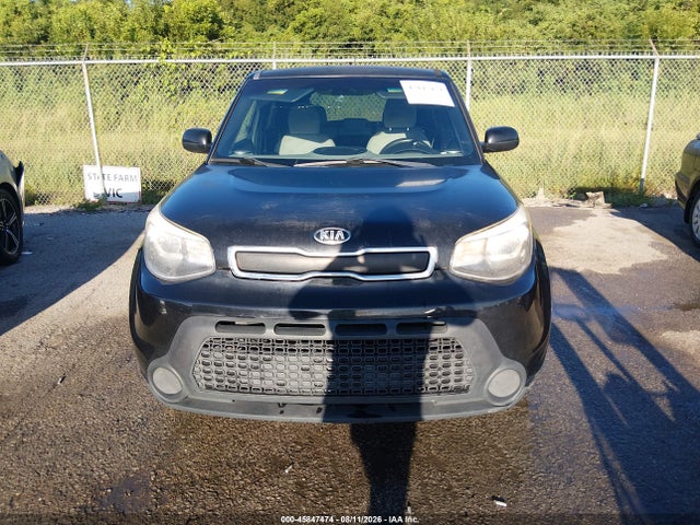 Aukcja sprzedaży 2016 Kia Soul, vin: KNDJN2A24G7833836, numer aukcji: 45847474