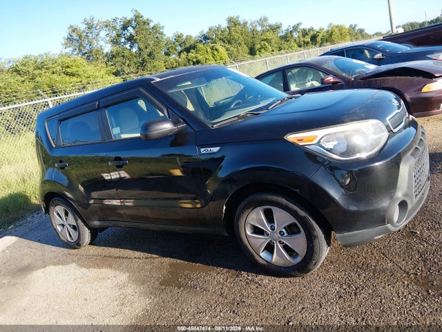 Aukcja sprzedaży 2016 Kia Soul, vin: KNDJN2A24G7833836, numer aukcji: 45847474