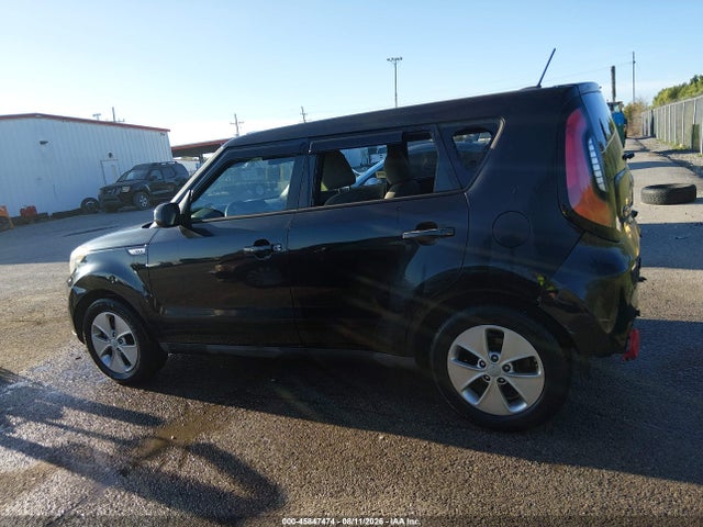 Aukcja sprzedaży 2016 Kia Soul, vin: KNDJN2A24G7833836, numer aukcji: 45847474