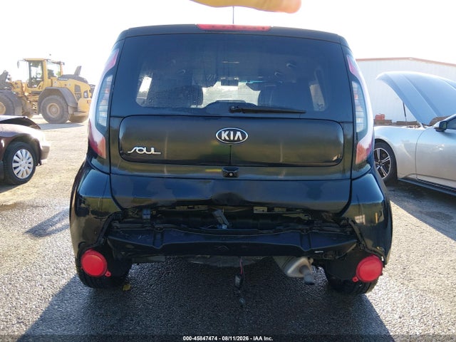 Aukcja sprzedaży 2016 Kia Soul, vin: KNDJN2A24G7833836, numer aukcji: 45847474