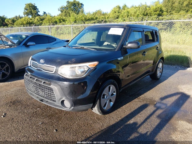 Aukcja sprzedaży 2016 Kia Soul, vin: KNDJN2A24G7833836, numer aukcji: 45847474