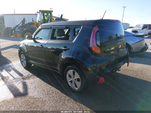 Aukcja sprzedaży 2016 Kia Soul, vin: KNDJN2A24G7833836, numer aukcji: 45847474