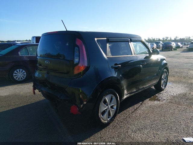 Aukcja sprzedaży 2016 Kia Soul, vin: KNDJN2A24G7833836, numer aukcji: 45847474