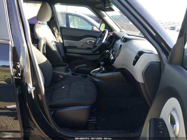 Aukcja sprzedaży 2016 Kia Soul, vin: KNDJN2A24G7833836, numer aukcji: 45847474