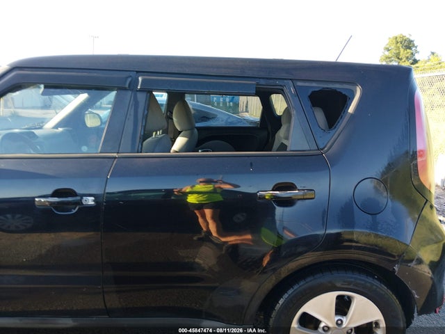 Aukcja sprzedaży 2016 Kia Soul, vin: KNDJN2A24G7833836, numer aukcji: 45847474