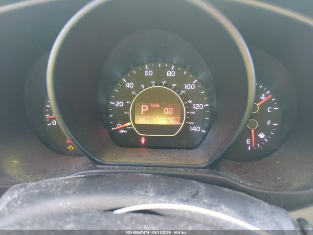 Aukcja sprzedaży 2016 Kia Soul, vin: KNDJN2A24G7833836, numer aukcji: 45847474