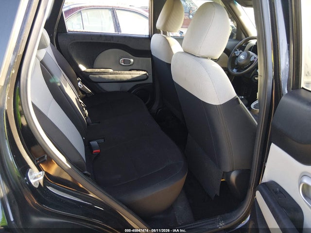 Aukcja sprzedaży 2016 Kia Soul, vin: KNDJN2A24G7833836, numer aukcji: 45847474