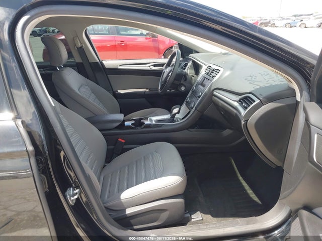 Ford FUSION S 2016 3FA6P0G76GR312221 Image 5