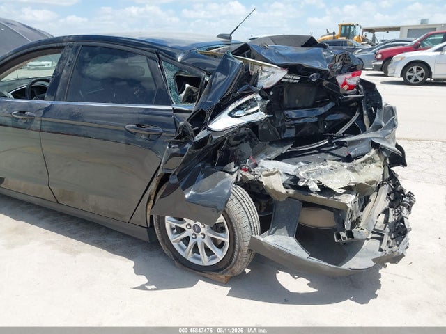 Ford FUSION S 2016 3FA6P0G76GR312221 Image 6