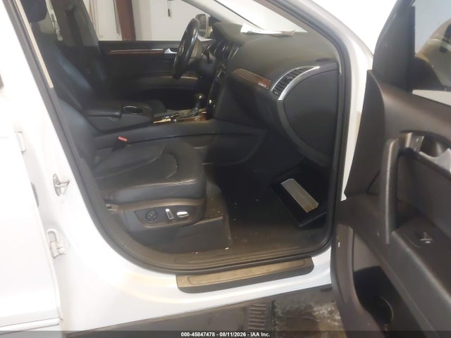 45847478 :رقم المزاد ، WA1VMAFEXDD012247 vin ، 2013 Audi Q7 3.0 Tdi Premium مزاد بيع