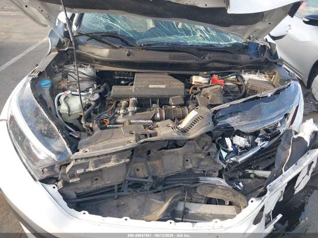 2HKRW1H87MH418120 Honda Cr-v 2wd Ex-l
