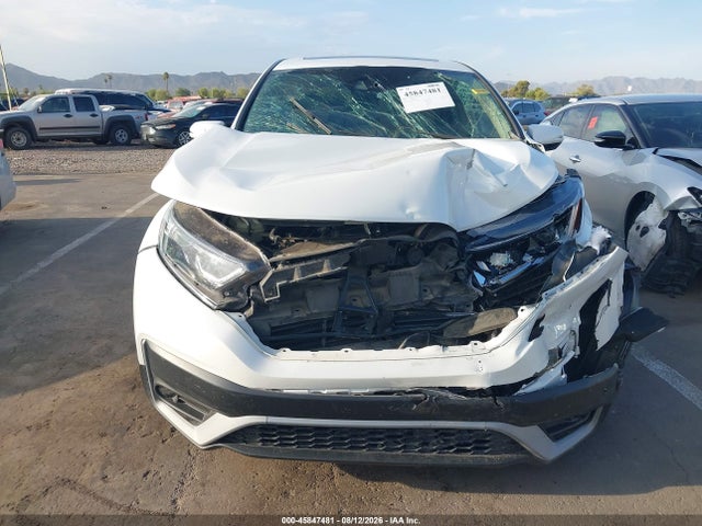 2HKRW1H87MH418120 Honda Cr-v 2wd Ex-l