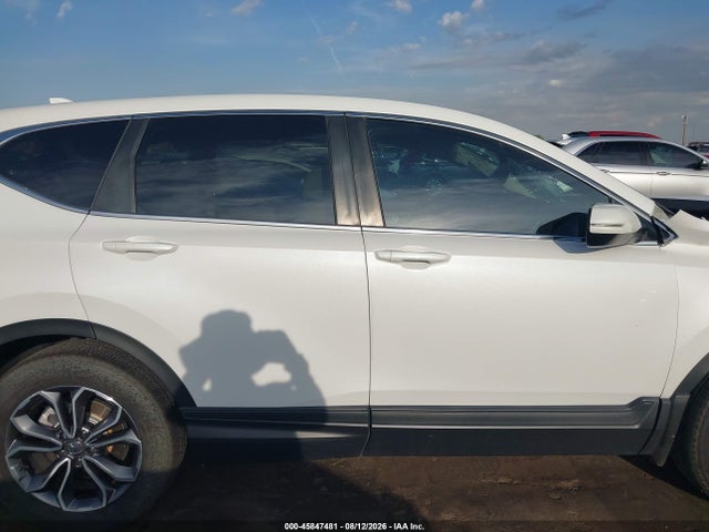 2HKRW1H87MH418120 Honda Cr-v 2wd Ex-l