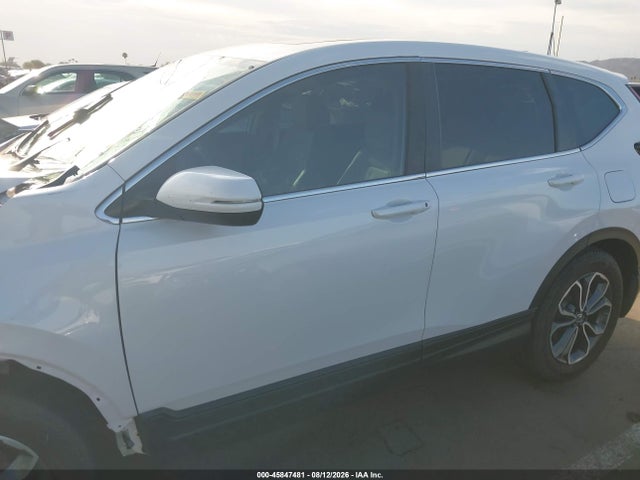 2HKRW1H87MH418120 Honda Cr-v 2wd Ex-l