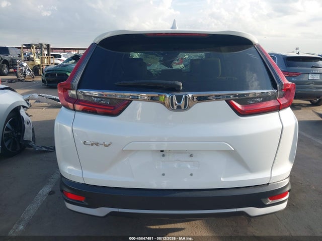 2HKRW1H87MH418120 Honda Cr-v 2wd Ex-l