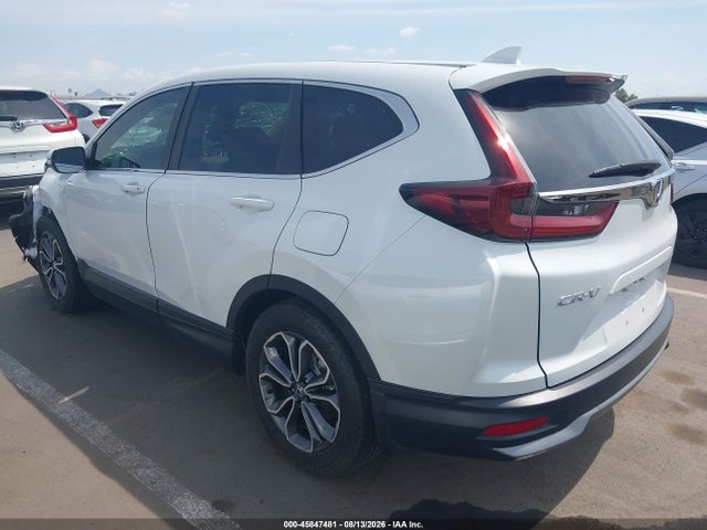 2HKRW1H87MH418120 Honda Cr-v 2wd Ex-l