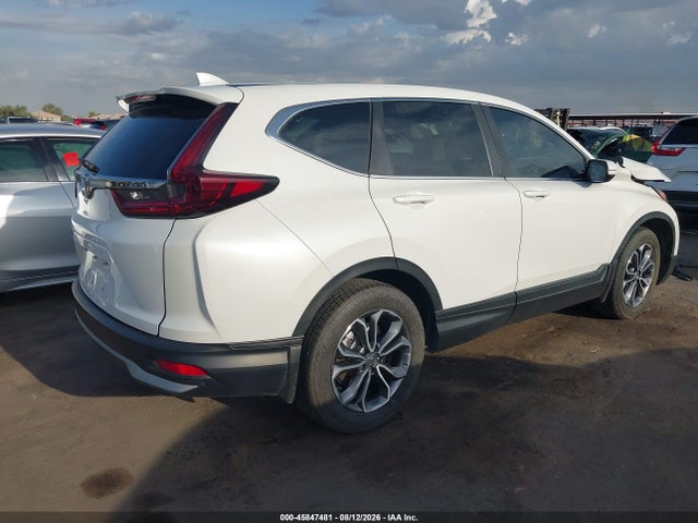 2HKRW1H87MH418120 Honda Cr-v 2wd Ex-l