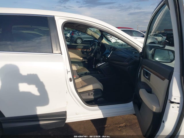 2HKRW1H87MH418120 Honda Cr-v 2wd Ex-l