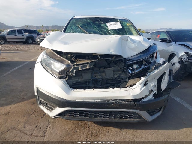 2HKRW1H87MH418120 Honda Cr-v 2wd Ex-l