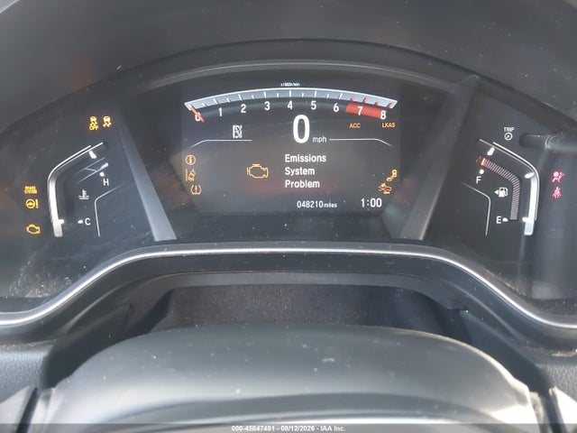 2HKRW1H87MH418120 Honda Cr-v 2wd Ex-l