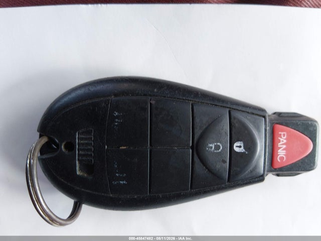 Aukcja sprzedaży 2012 Volkswagen Routan Se, vin: 2C4RVABG6CR136121, numer aukcji: 45847482