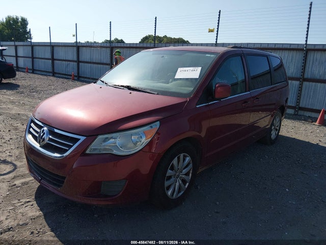 Aukcja sprzedaży 2012 Volkswagen Routan Se, vin: 2C4RVABG6CR136121, numer aukcji: 45847482