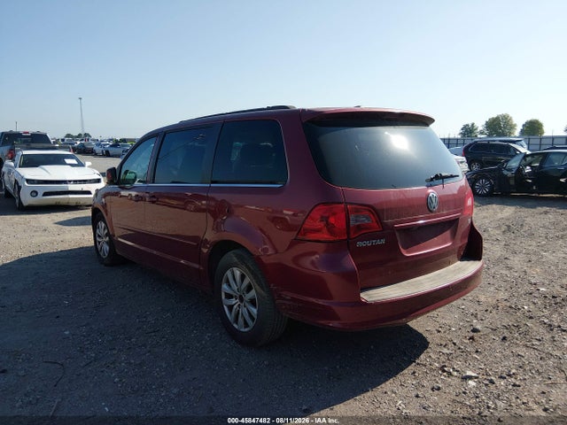 Aukcja sprzedaży 2012 Volkswagen Routan Se, vin: 2C4RVABG6CR136121, numer aukcji: 45847482