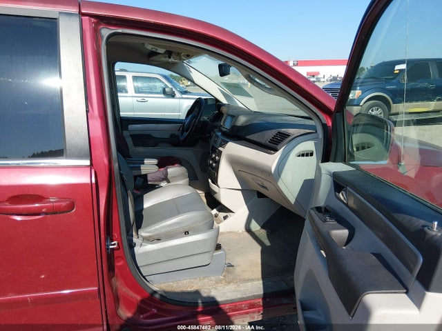Aukcja sprzedaży 2012 Volkswagen Routan Se, vin: 2C4RVABG6CR136121, numer aukcji: 45847482