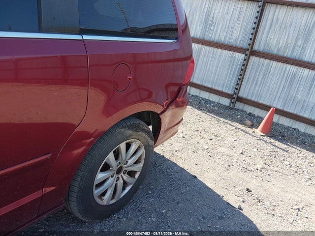 Aukcja sprzedaży 2012 Volkswagen Routan Se, vin: 2C4RVABG6CR136121, numer aukcji: 45847482