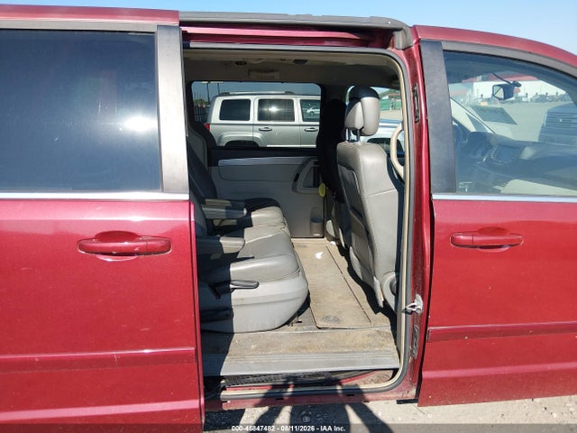 Aukcja sprzedaży 2012 Volkswagen Routan Se, vin: 2C4RVABG6CR136121, numer aukcji: 45847482