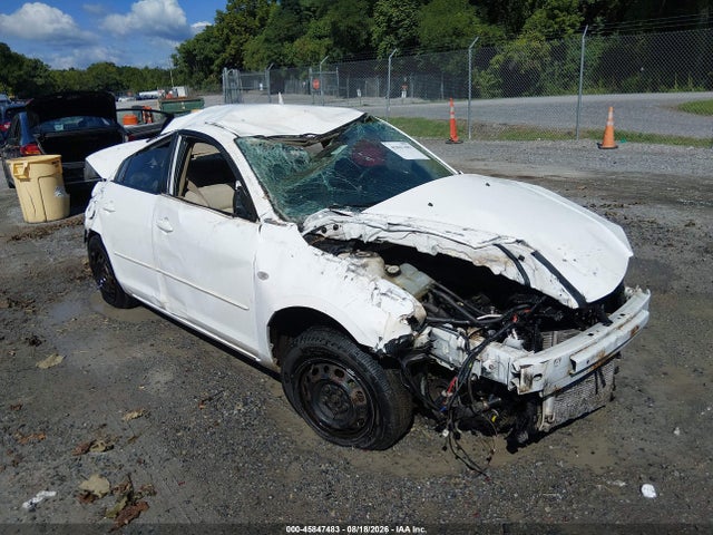 Auction sale of the 2006 Mazda Mazda3 I, vin: JM1BK12F761541267, lot number: 45847483