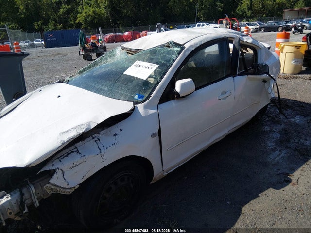 Aukcja sprzedaży 2006 Mazda Mazda3 I, vin: JM1BK12F761541267, numer aukcji: 45847483