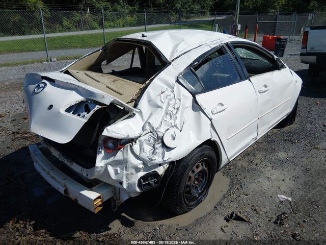 Aukcja sprzedaży 2006 Mazda Mazda3 I, vin: JM1BK12F761541267, numer aukcji: 45847483