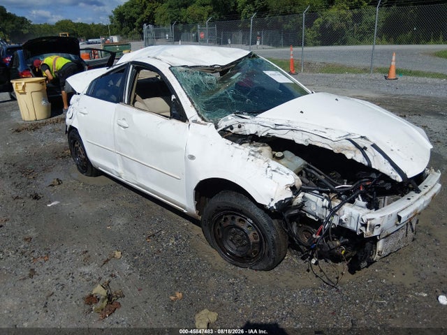 Aukcja sprzedaży 2006 Mazda Mazda3 I, vin: JM1BK12F761541267, numer aukcji: 45847483