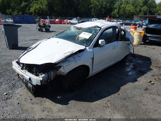 Aukcja sprzedaży 2006 Mazda Mazda3 I, vin: JM1BK12F761541267, numer aukcji: 45847483