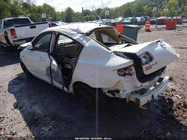 Aukcja sprzedaży 2006 Mazda Mazda3 I, vin: JM1BK12F761541267, numer aukcji: 45847483