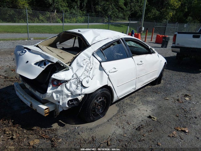 Aukcja sprzedaży 2006 Mazda Mazda3 I, vin: JM1BK12F761541267, numer aukcji: 45847483