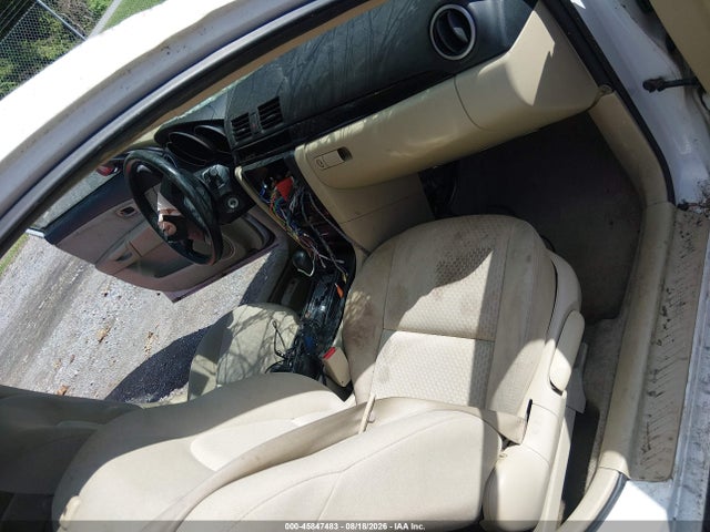 Aukcja sprzedaży 2006 Mazda Mazda3 I, vin: JM1BK12F761541267, numer aukcji: 45847483