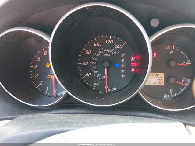 Aukcja sprzedaży 2006 Mazda Mazda3 I, vin: JM1BK12F761541267, numer aukcji: 45847483