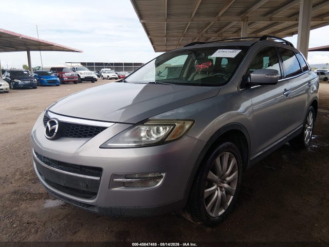 45847485 :رقم المزاد ، JM3TB38Y670105517 vin ، 2007 Mazda Cx-9 Grand Touring مزاد بيع