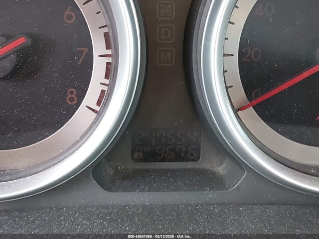 45847485 :رقم المزاد ، JM3TB38Y670105517 vin ، 2007 Mazda Cx-9 Grand Touring مزاد بيع