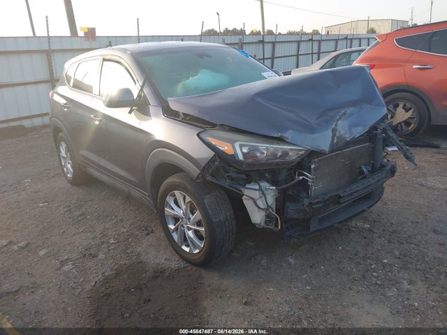 Продажа на аукционе авто 2019 Hyundai Tucson Se, vin: KM8J23A47KU893129, номер лота: 45847487
