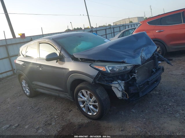 Продажа на аукционе авто 2019 Hyundai Tucson Se, vin: KM8J23A47KU893129, номер лота: 45847487