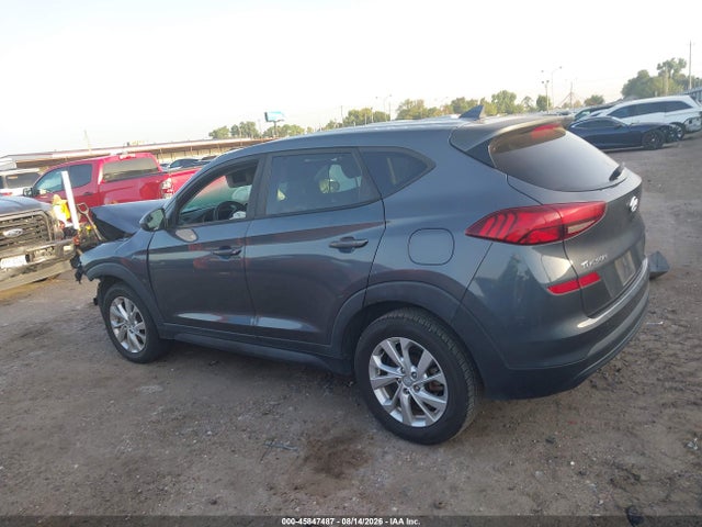 Продажа на аукционе авто 2019 Hyundai Tucson Se, vin: KM8J23A47KU893129, номер лота: 45847487