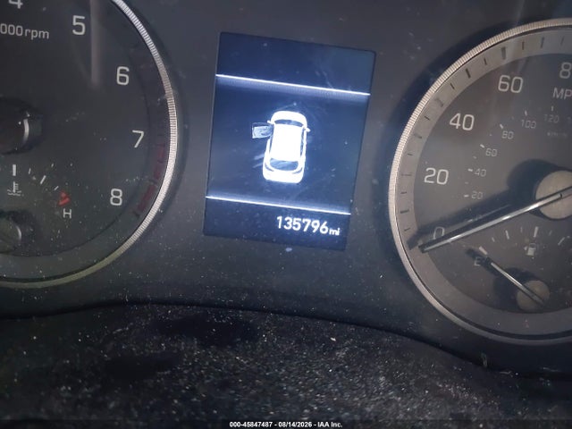 Продажа на аукционе авто 2019 Hyundai Tucson Se, vin: KM8J23A47KU893129, номер лота: 45847487